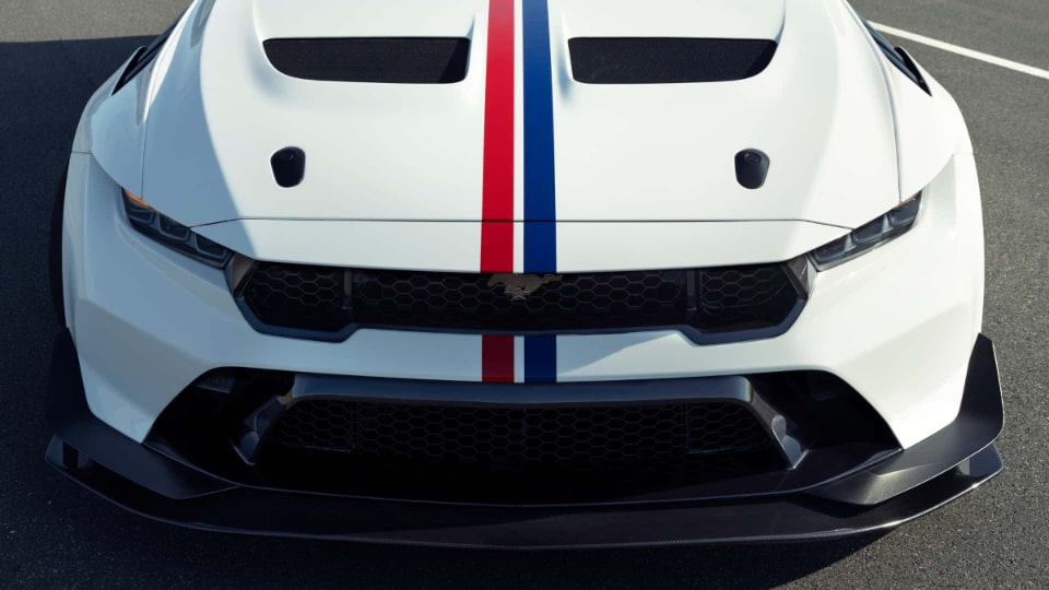 معرفی ماستنگ GTD Spirit of America
