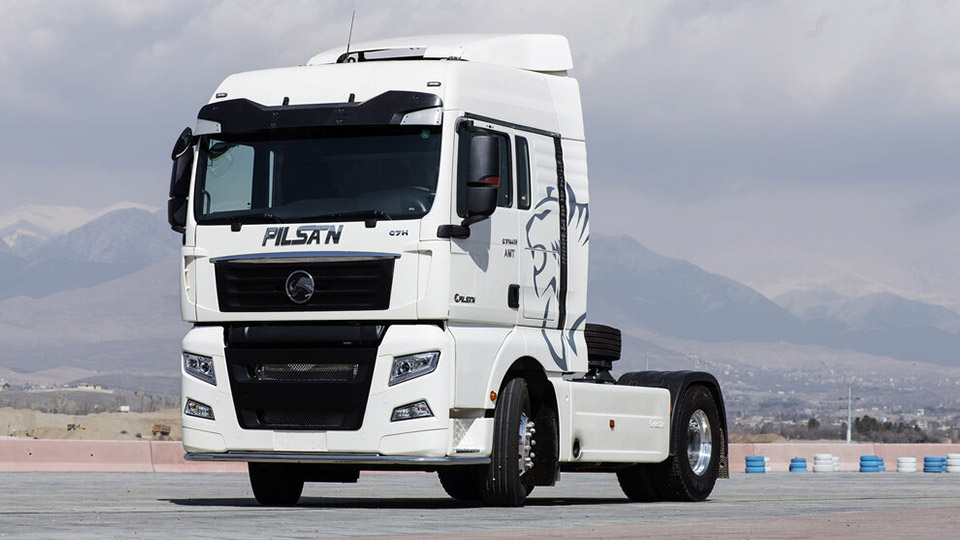 شرایط فروش پیلسان دیزل و ثبت نام کامیون سیتراک (1404) منبع سایت باما